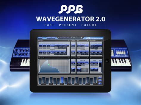 ppg wave generator ipa app