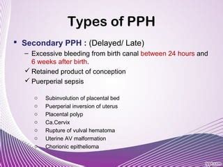 Pph Full Form