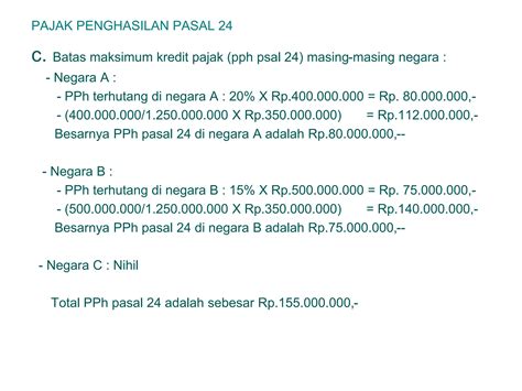 Pph Pasal 24