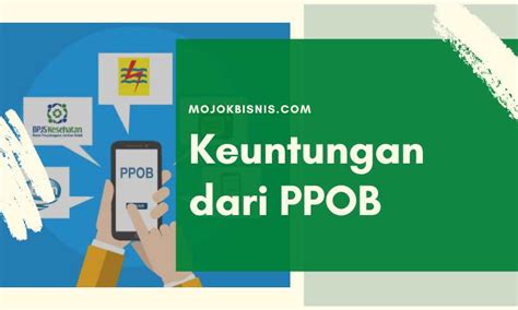 PPOB SINGKATAN DARI 💟 PPOB adalah Metode Tagihan Pembayaran Online yang Praktis, Ini