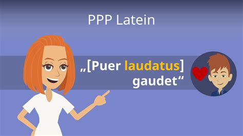 Ppp Im Lateinischen