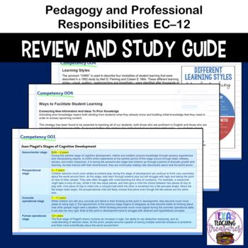 Download Ppr Ec 12 Study Guide 