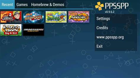 ppsspp file game