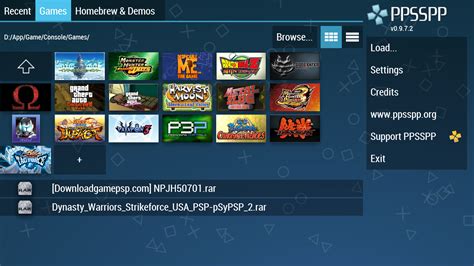 ppsspp games download iso emuparadise