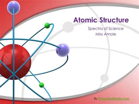 Ppt Atomic Structure Powerpoint Presentation To