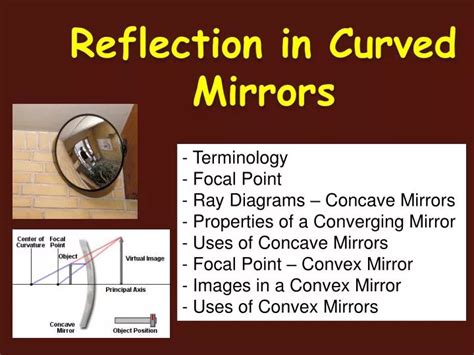 Ppt Mirrors 2 Curved Mirrors Powerpoint Presentation Curved Mirrors Worksheet - Curved Mirrors Worksheet