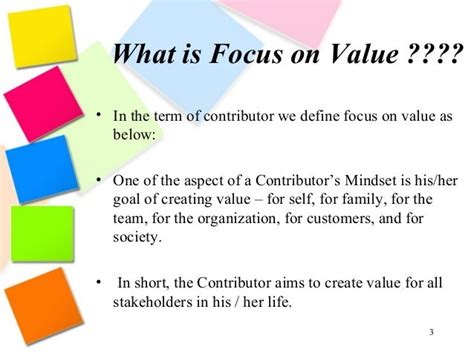 ppt of CPD(Focus on Value) - SlideShare