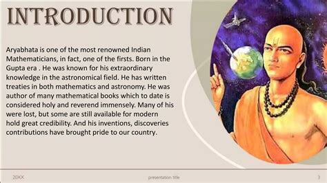 ppt on mathematician aryabhatta black