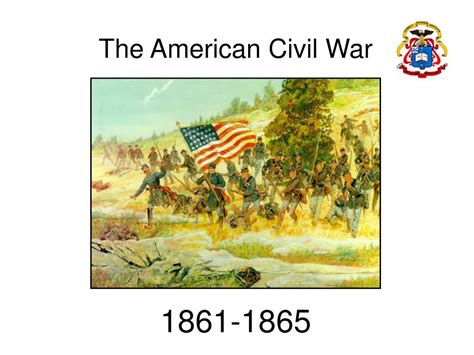 Ppt The American Civil War Powerpoint Presentation Civil War Powerpoints 5th Grade - Civil War Powerpoints 5th Grade