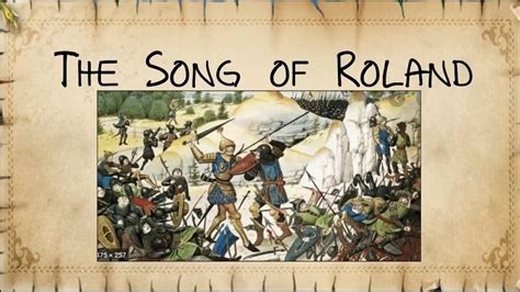 Read Ppt The Song Of Roland Summary 