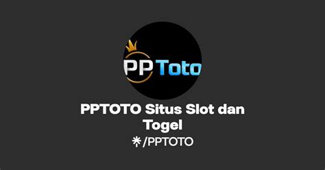 RTP-PPTOTO LOGIN❤️‍ Situs GacorBerlisensi