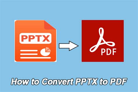 pptx para pdf