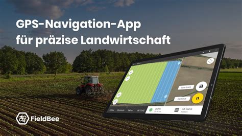 präzise GPS-App