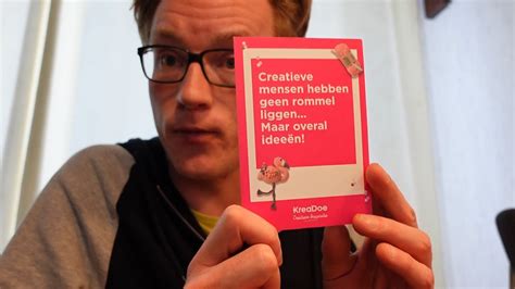 pr pakketjes ontvangen