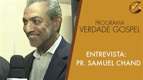 pr samuel chand biography