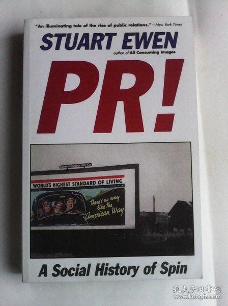 Read Pr A Social History Of Spin Stuart Ewen 