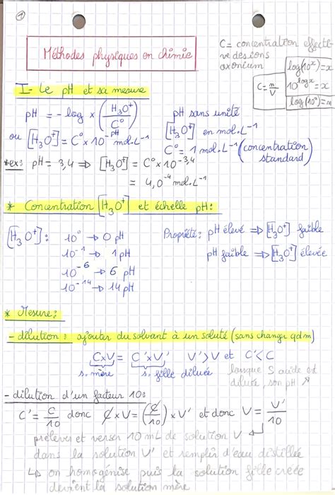 pra c pabac chimie terminale s