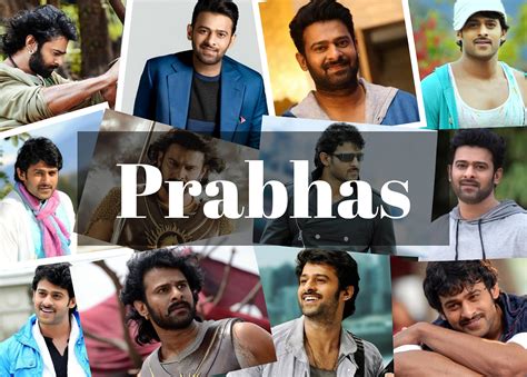prabhas personal biography