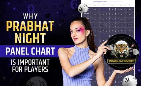 Prabhat Night Panel Chart