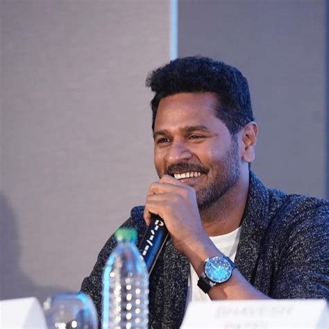 prabhu deva biography in telugu