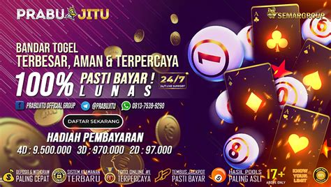 PRABU JITU SLOT - RTP Slot: Bocoran Jam RTP Live Gacor Hari Ini Pragmatic Play Akurat