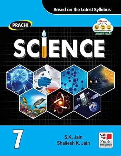 Read Prachi Science Class 7 By Pearson Scienceeducation 