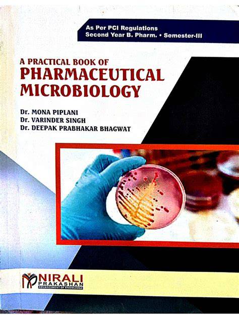 practical book of microbiology by aneja