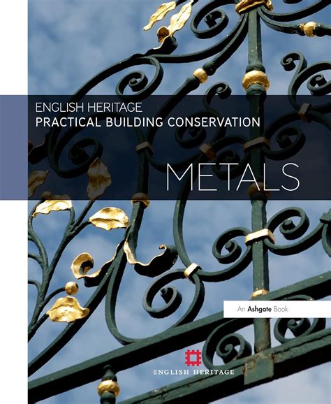 Practical Building Conservation Metals