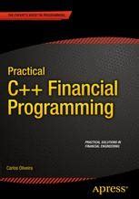 Practical C Financial Programming Springer