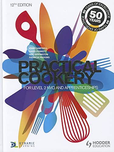 Practical Cookery 12th Edition For Nvq And Apprenticeships