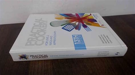 Practical Cookery 13th Edition