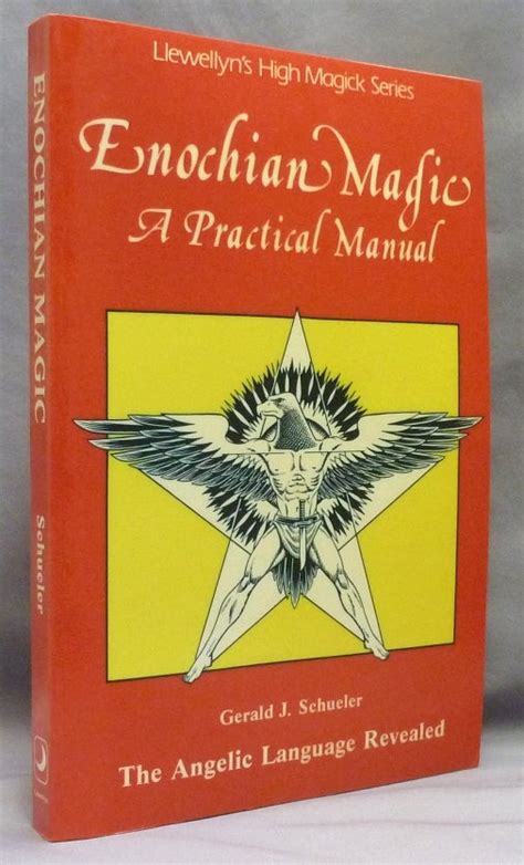 practical enochian magic