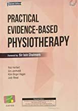 Practical Evidence Based Physiotherapy 2e 2nd Edition By Herbert Bappsc Mappsc Phd Robert Jamtvedt Pt Prh Gro 2011 Paperback