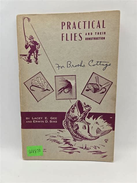 Practical Flies And Their Construction