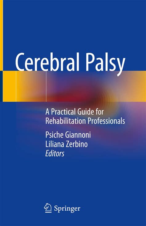 Practical Guide For Cebral Palsy Resource