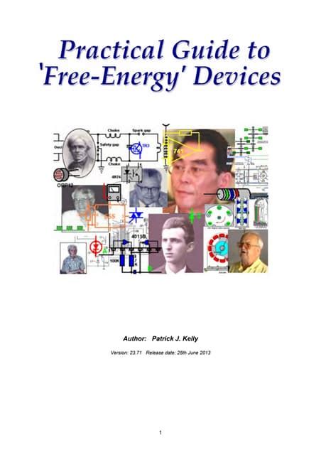 Practical Guide To Energy Devices