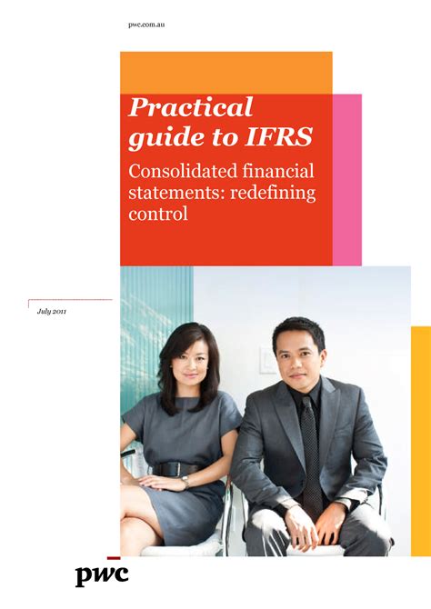 Practical Guide To Ifrs Pwc