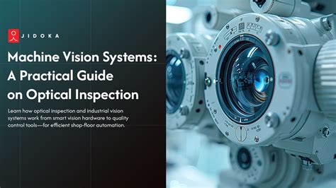 Practical Guide To Machine Vision Software An Introduction With Labview