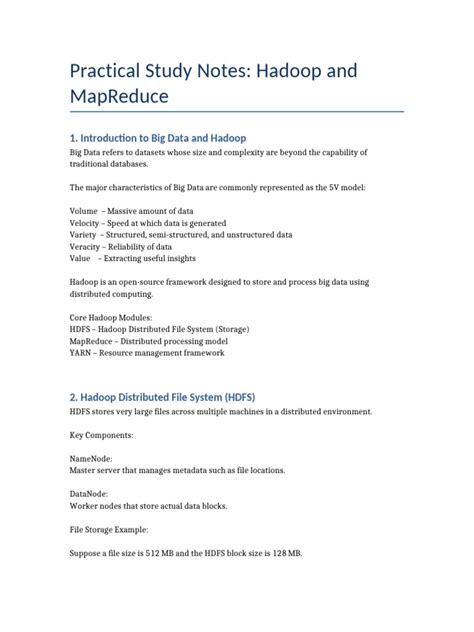 Practical Hadoop By Example Nyoug