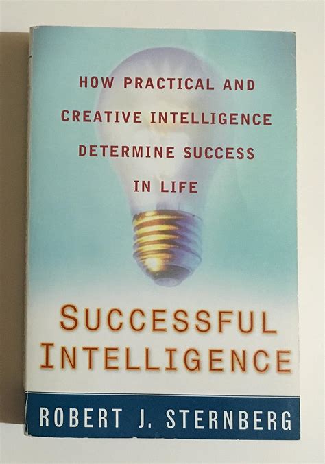 practical intelligence robert sternberg biography
