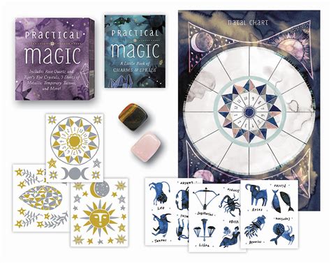 Practical Magic Includes Rose Quartz And Tiger S E