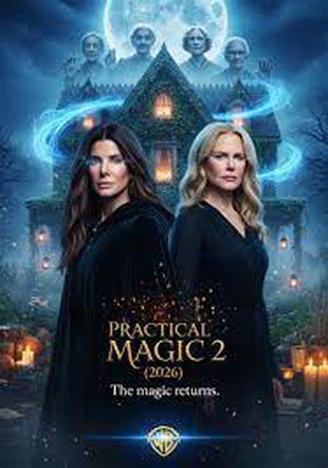 Practical Magic Magic