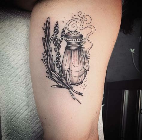 Practical Magic Tattoo