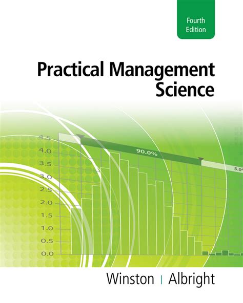 Practical Management Science 4th Edition Student Solutions