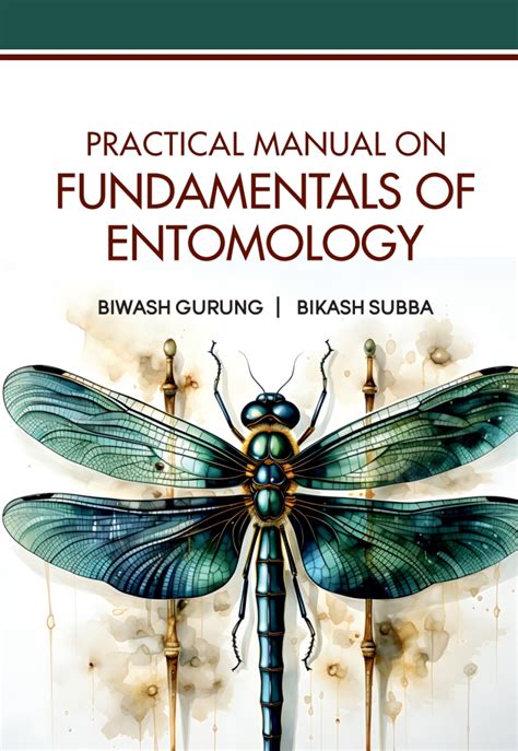 practical manual on entomology