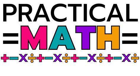Practical Math Advice Doodlemomu0027s Homeschooling Math Advice - Math Advice