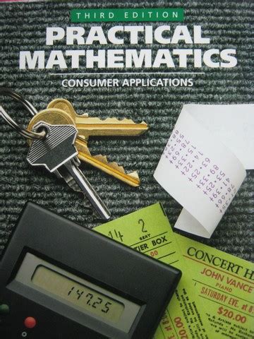 practical mathematics consumer applications answers