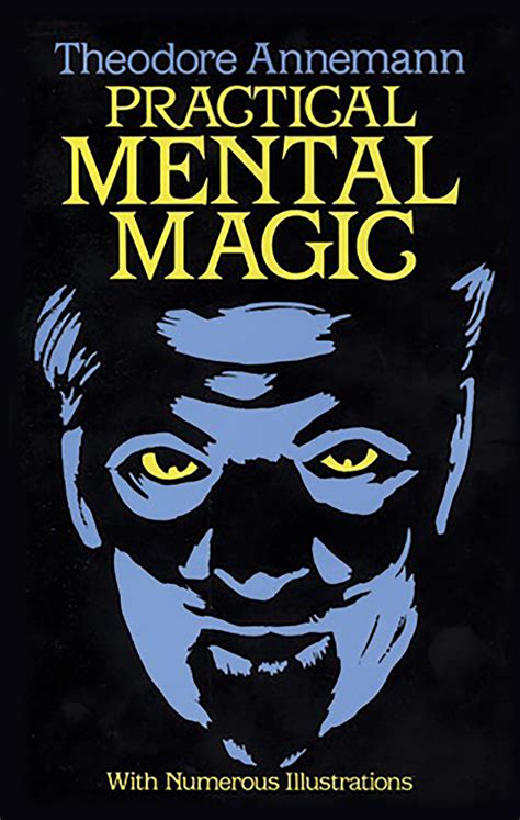 Practical Mental Magic Dover Magic Books English