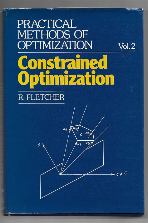 Practical Methods Of Optimization Volume 1 Unconstrained Optimization V 1