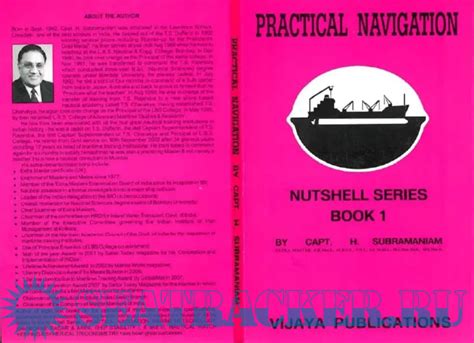 Practical Navigation By Capt H Subramaniam